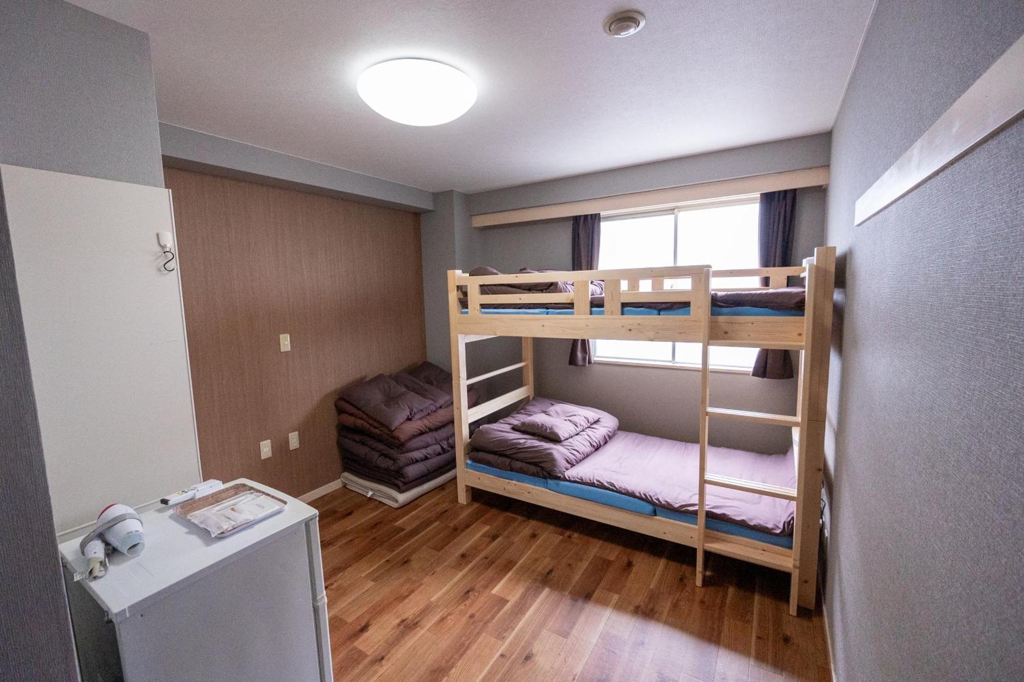 ユースホステルソノママ Kofu  Luaran gambar